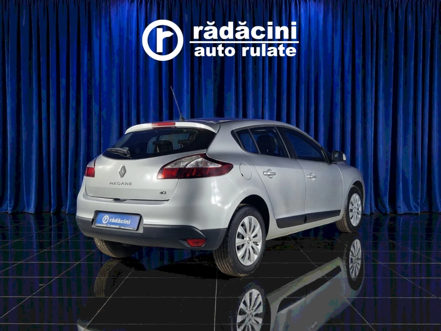 RENAULT MEGANE 1.5DCI  95CP