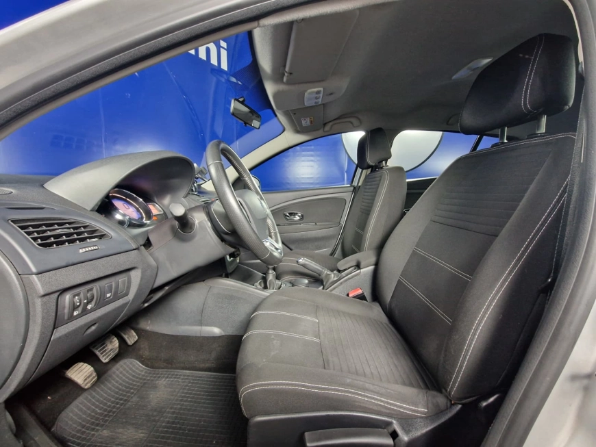 RENAULT MEGANE 1.5DCI  95CP