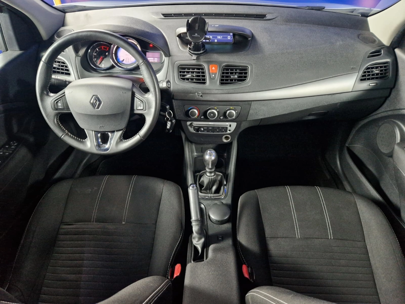 RENAULT MEGANE 1.5DCI  95CP