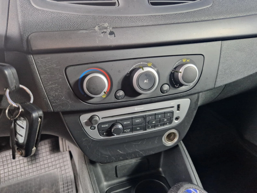 RENAULT MEGANE 1.5DCI  95CP