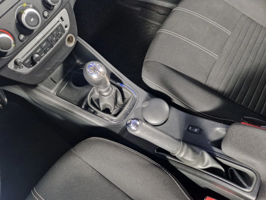 RENAULT MEGANE 1.5DCI  95CP