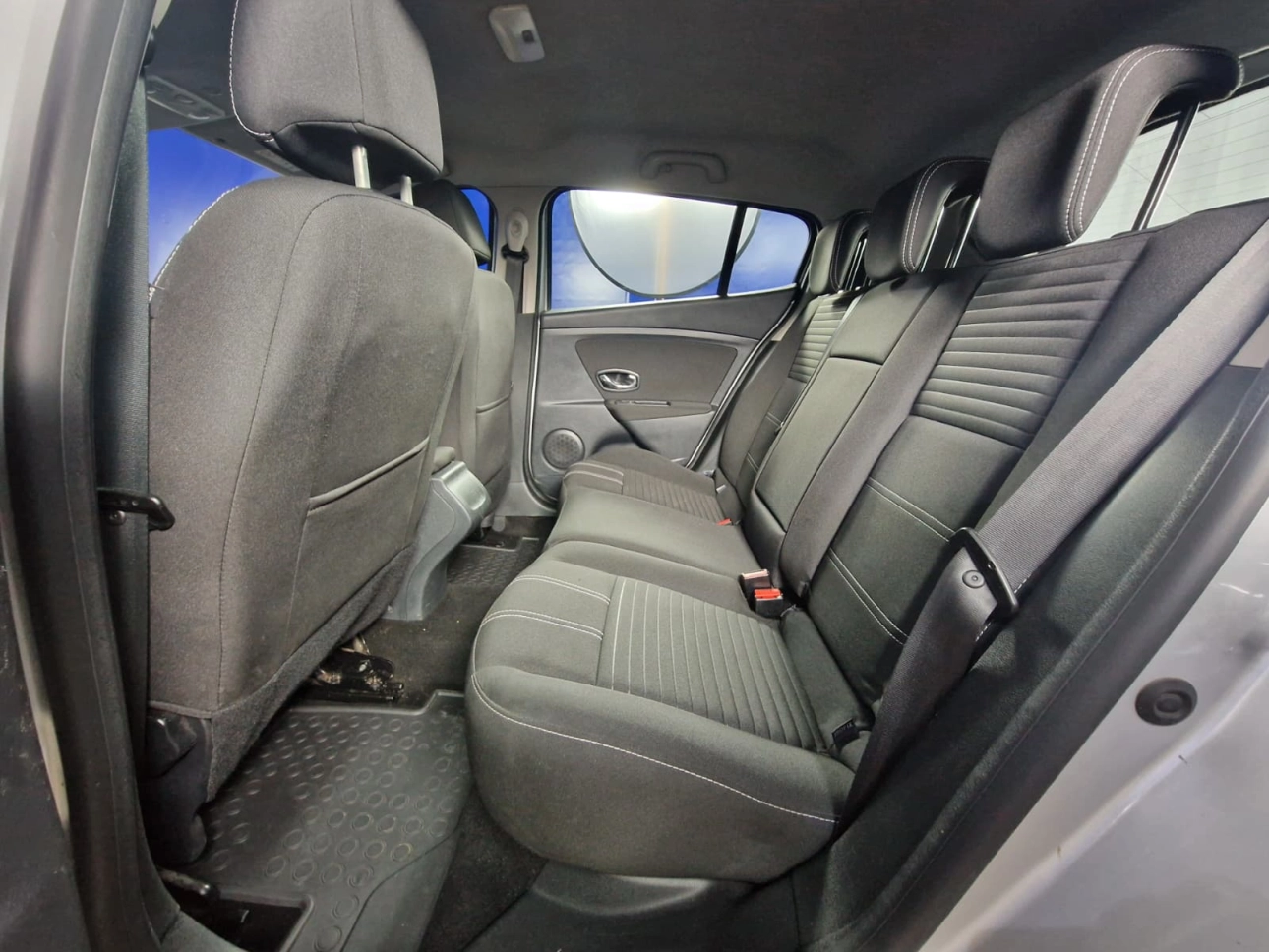 RENAULT MEGANE 1.5DCI  95CP