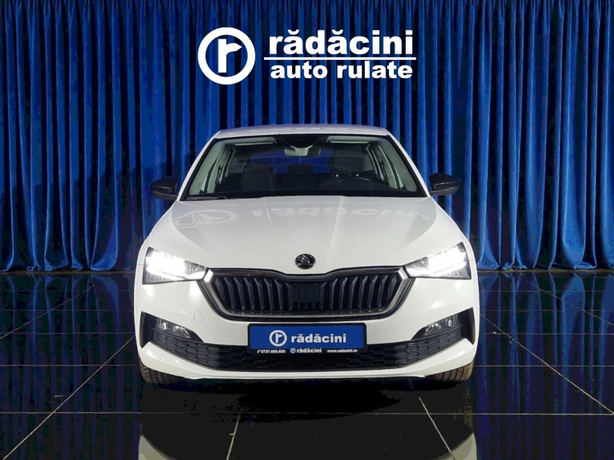 SKODA SCALA AMBITION DSG 1.6TDI 115CP 2020