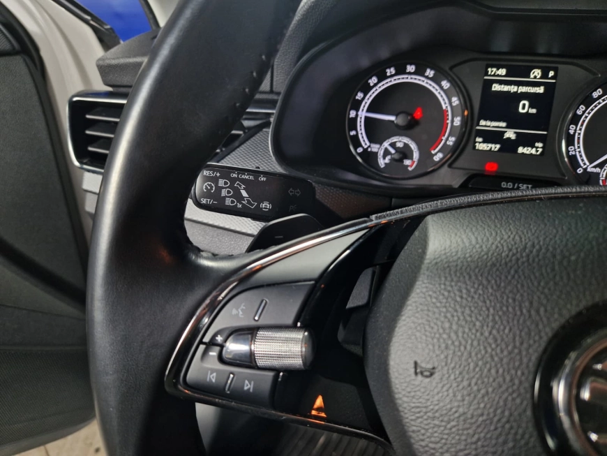 SKODA SCALA AMBITION DSG 1.6TDI 115CP 2020