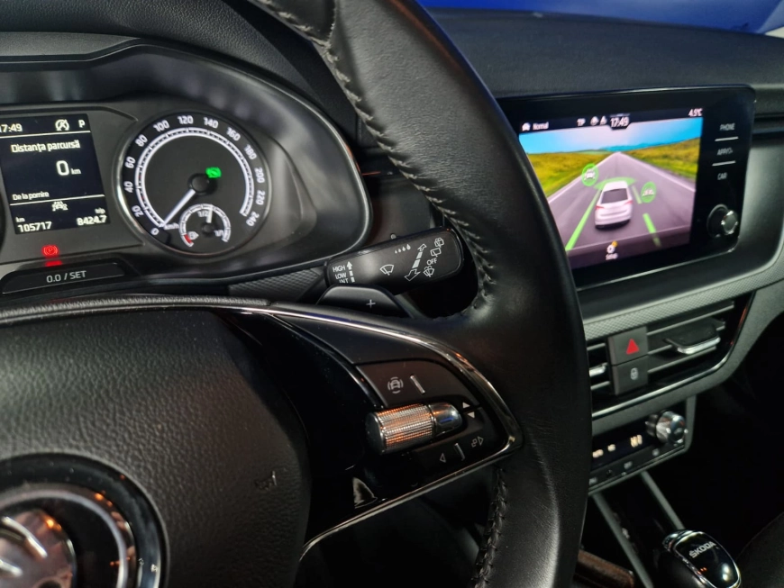 SKODA SCALA AMBITION DSG 1.6TDI 115CP 2020