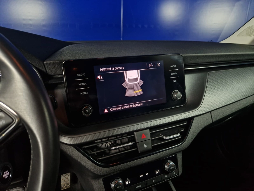 SKODA SCALA AMBITION DSG 1.6TDI 115CP 2020