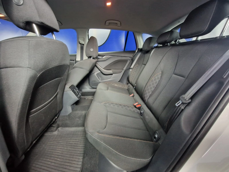 SKODA SCALA AMBITION DSG 1.6TDI 115CP 2020