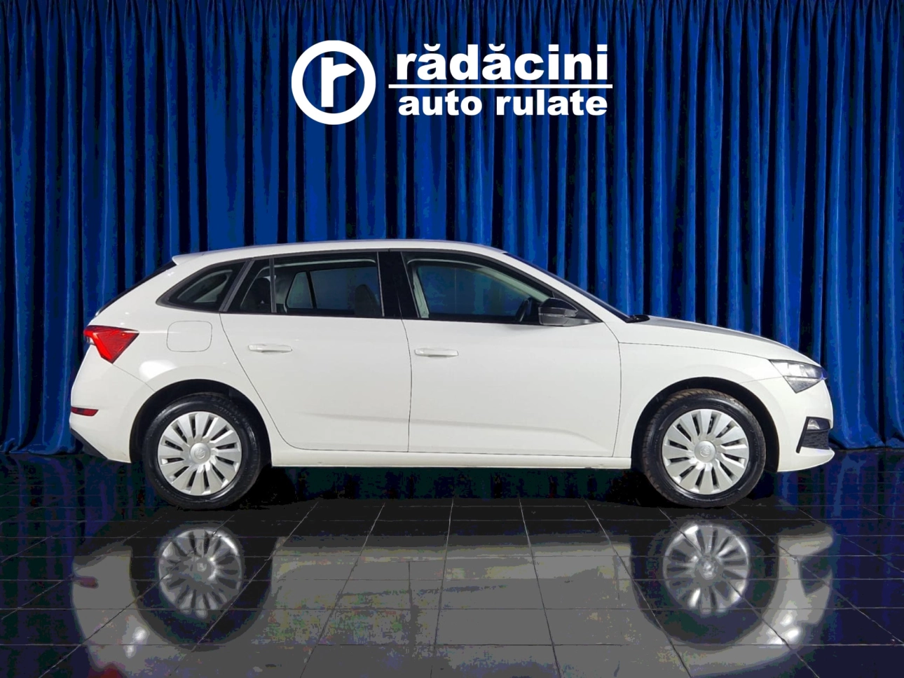SKODA SCALA AMBITION DSG 1.6TDI 115CP 2020