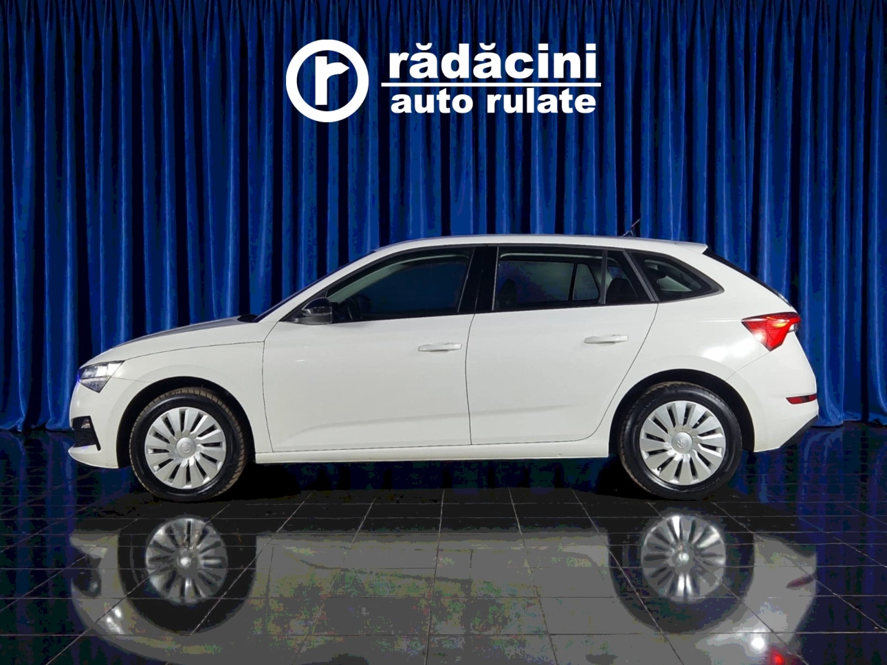 SKODA SCALA AMBITION DSG 1.6TDI 115CP 2020