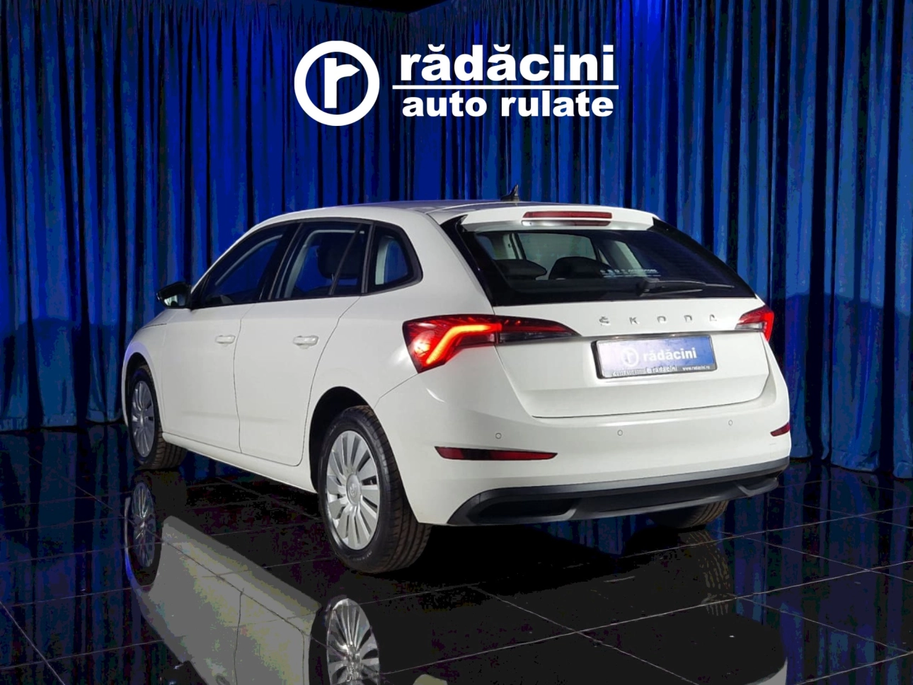 SKODA SCALA AMBITION DSG 1.6TDI 115CP 2020