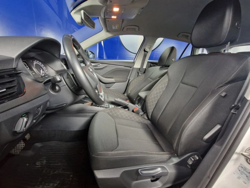 SKODA SCALA AMBITION DSG 1.6TDI 115CP 2020