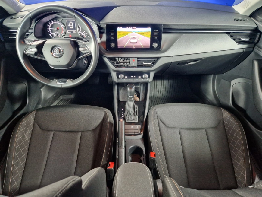 SKODA SCALA AMBITION DSG 1.6TDI 115CP 2020