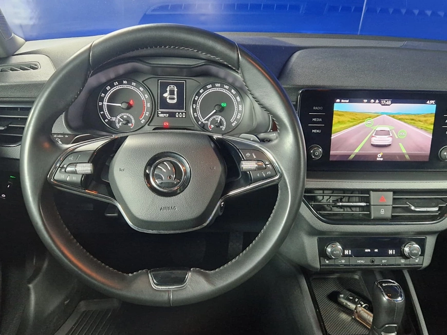 SKODA SCALA AMBITION DSG 1.6TDI 115CP 2020