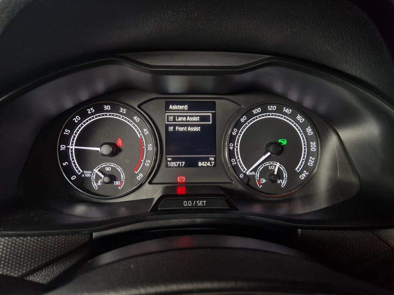 SKODA SCALA AMBITION DSG 1.6TDI 115CP 2020