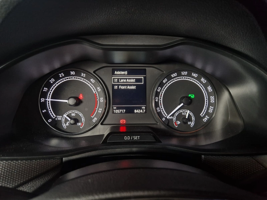 SKODA SCALA AMBITION DSG 1.6TDI 115CP 2020