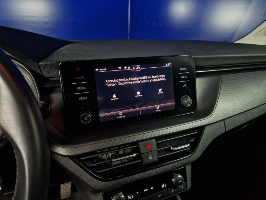 SKODA SCALA AMBITION DSG 1.6TDI 115CP 2020