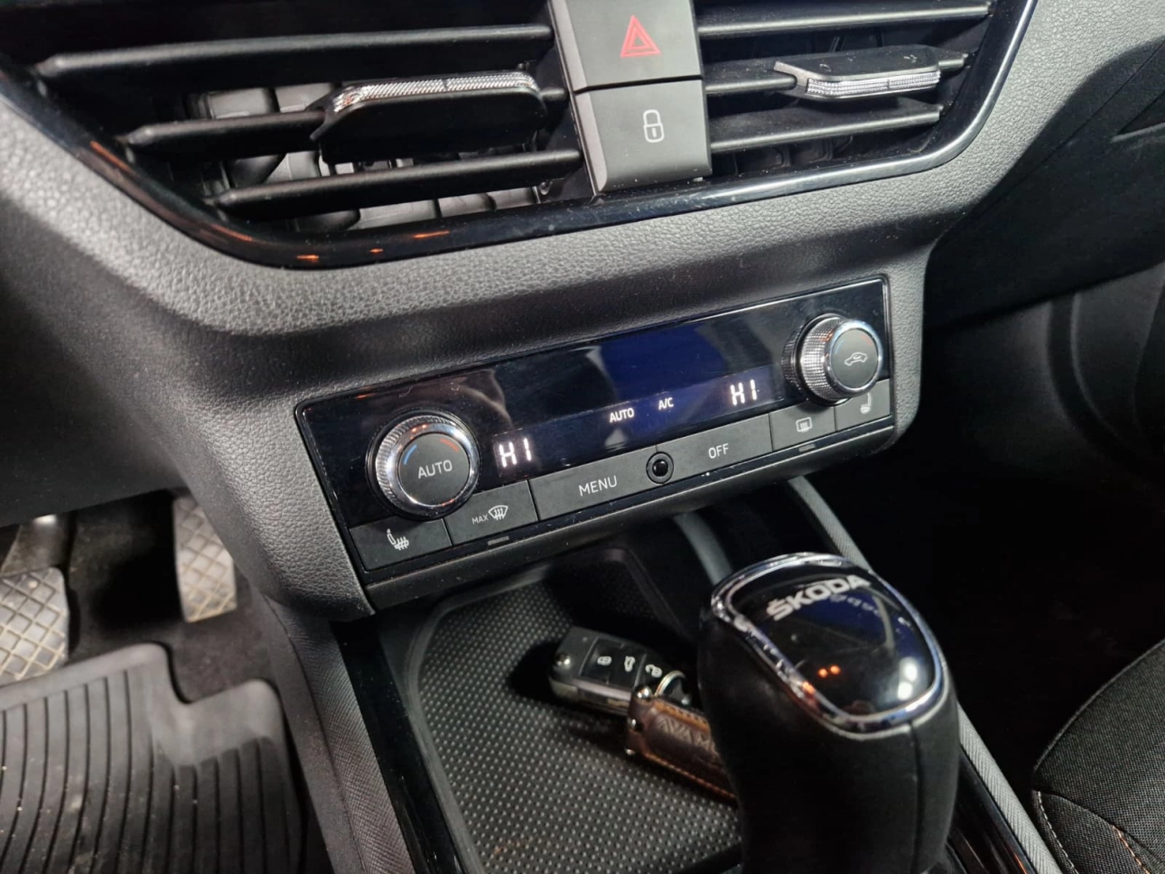 SKODA SCALA AMBITION DSG 1.6TDI 115CP 2020