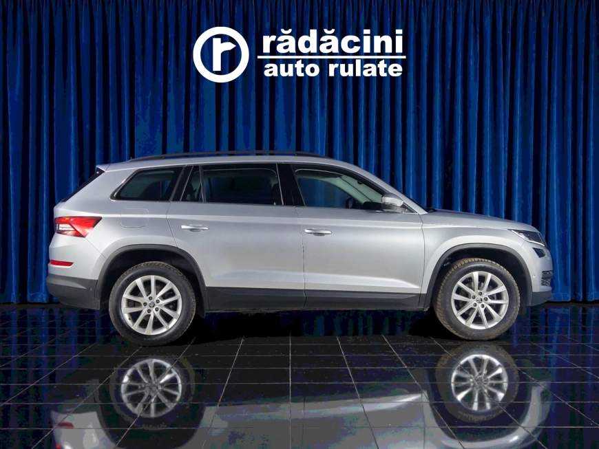 SKODA KODIAQ STYLE DSG 1.5TSI 150CP 2021