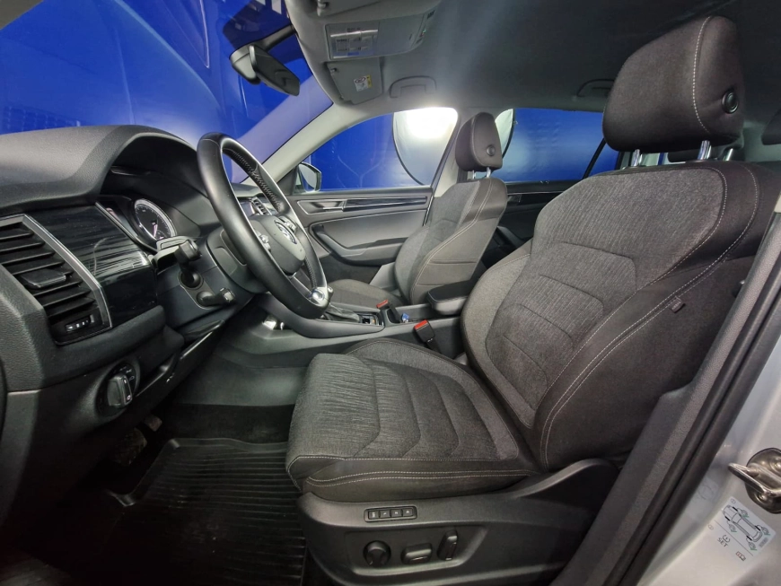 SKODA KODIAQ STYLE DSG 1.5TSI 150CP 2021