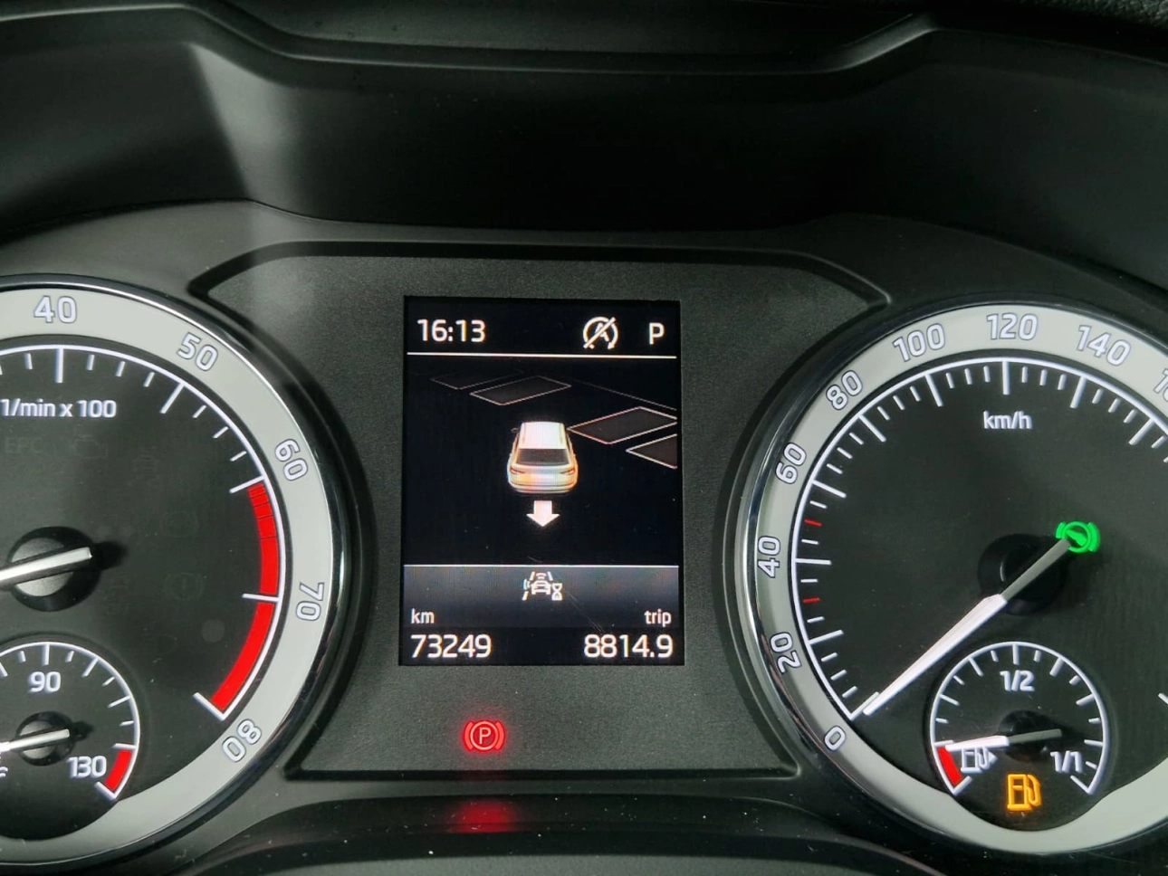 SKODA KODIAQ STYLE DSG 1.5TSI 150CP 2021