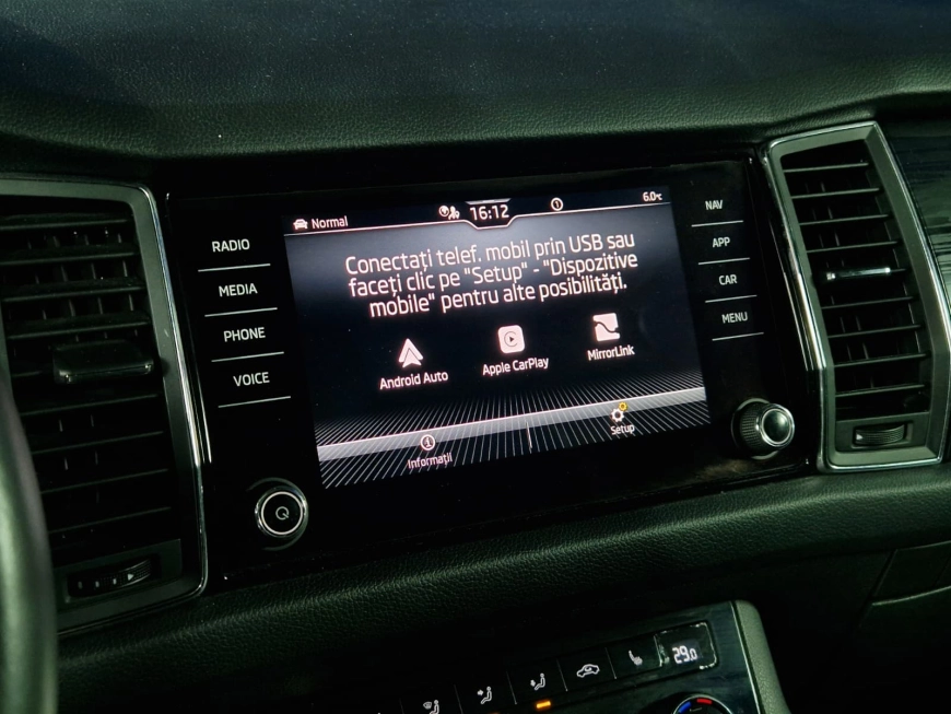 SKODA KODIAQ STYLE DSG 1.5TSI 150CP 2021