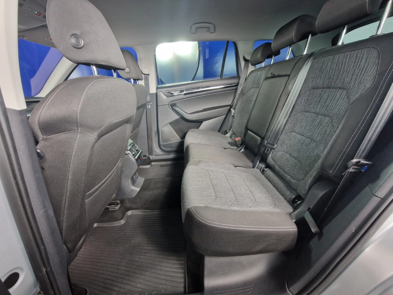 SKODA KODIAQ STYLE DSG 1.5TSI 150CP 2021