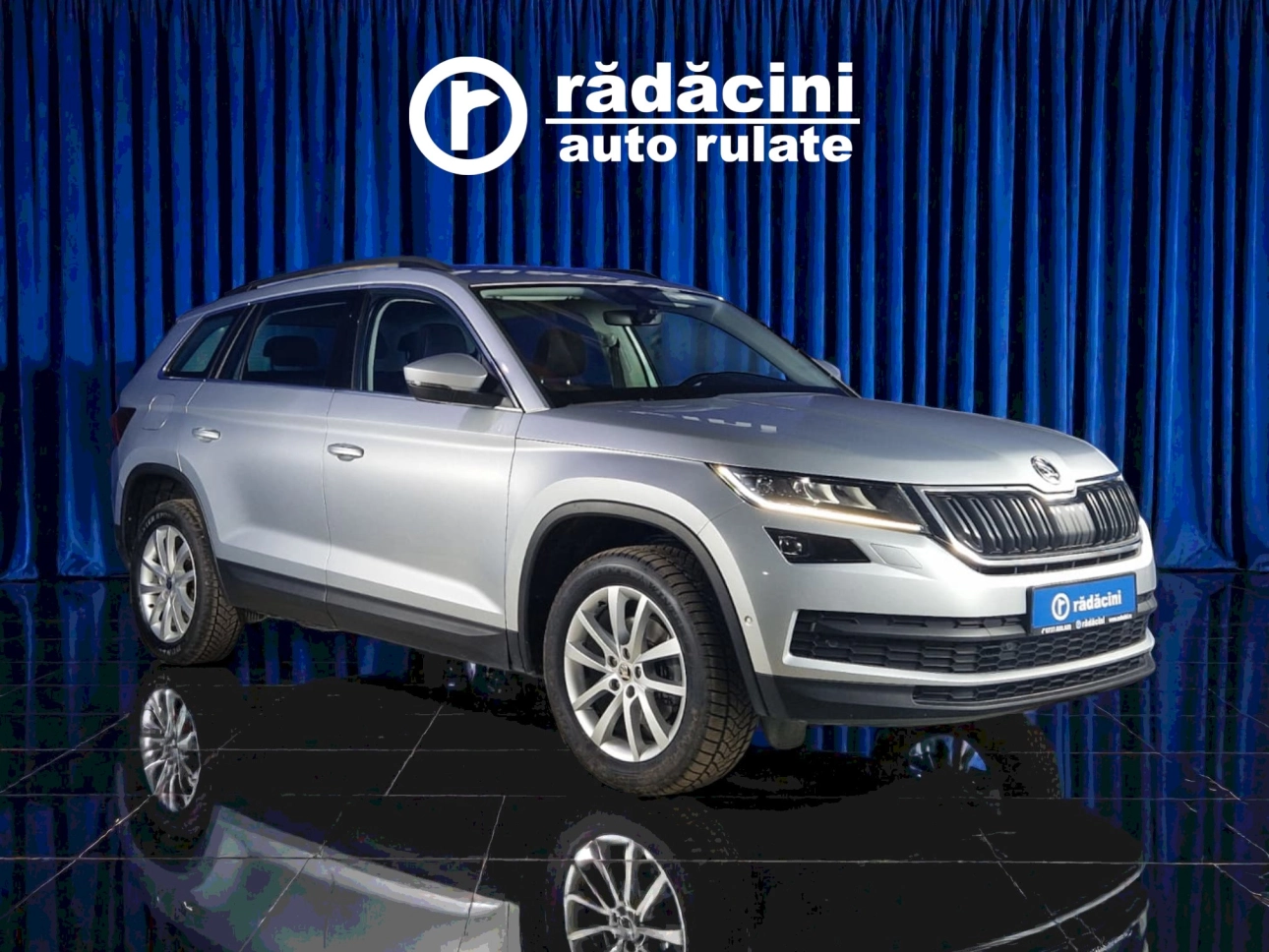 SKODA KODIAQ STYLE DSG 1.5TSI 150CP 2021