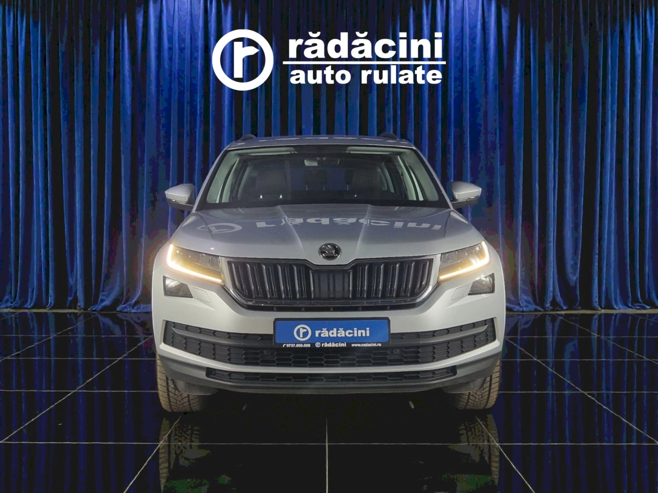 SKODA KODIAQ STYLE DSG 1.5TSI 150CP 2021