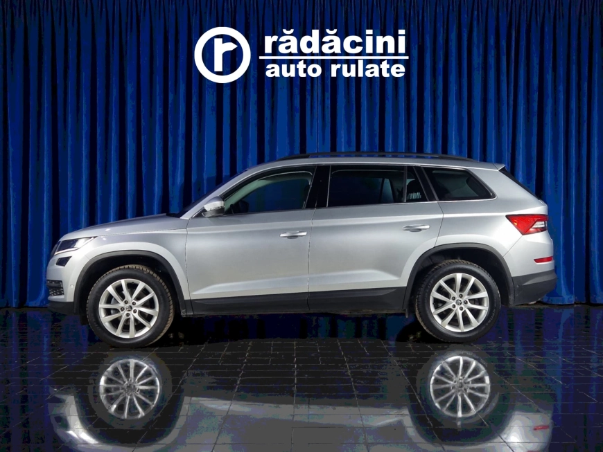 SKODA KODIAQ STYLE DSG 1.5TSI 150CP 2021