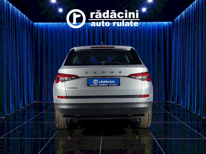 SKODA KODIAQ STYLE DSG 1.5TSI 150CP 2021