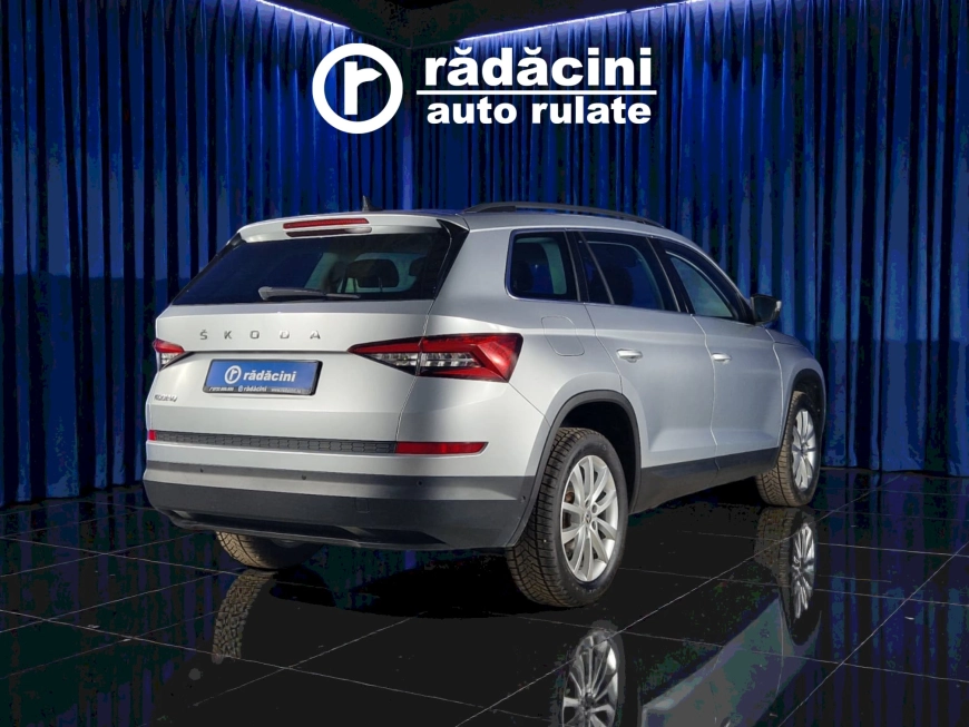 SKODA KODIAQ STYLE DSG 1.5TSI 150CP 2021