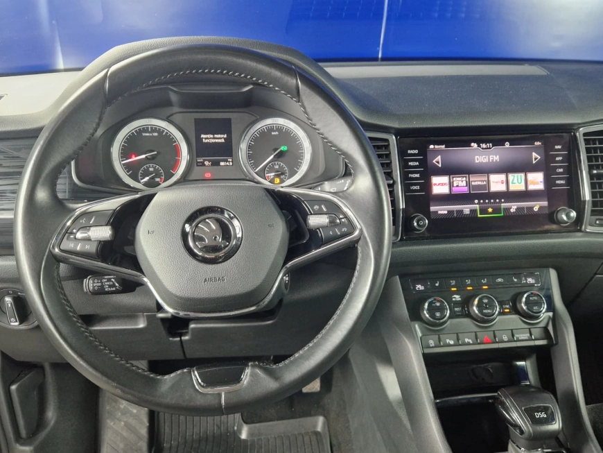 SKODA KODIAQ STYLE DSG 1.5TSI 150CP 2021