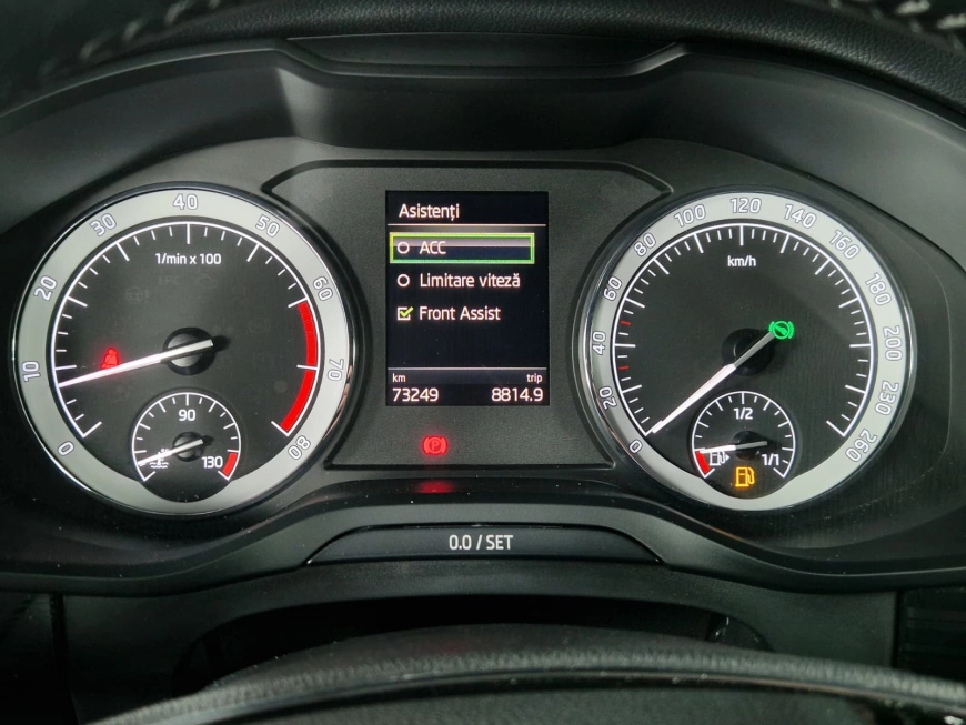 SKODA KODIAQ STYLE DSG 1.5TSI 150CP 2021