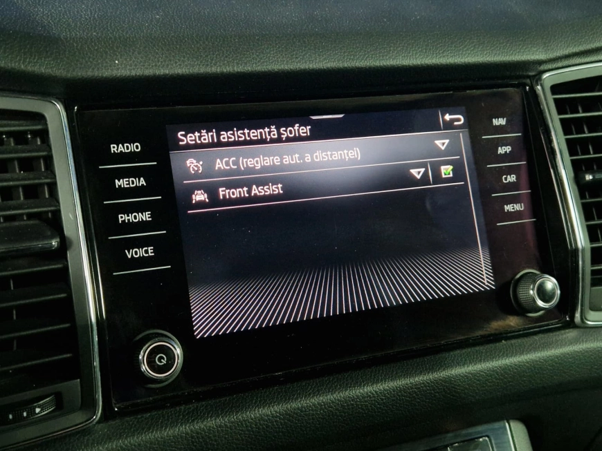 SKODA KODIAQ STYLE DSG 1.5TSI 150CP 2021