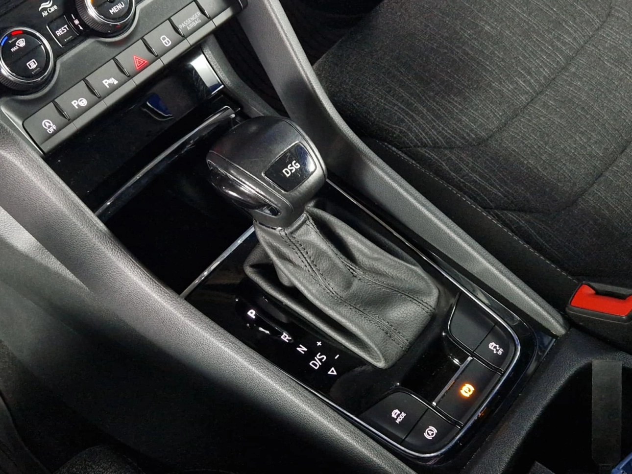 SKODA KODIAQ STYLE DSG 1.5TSI 150CP 2021