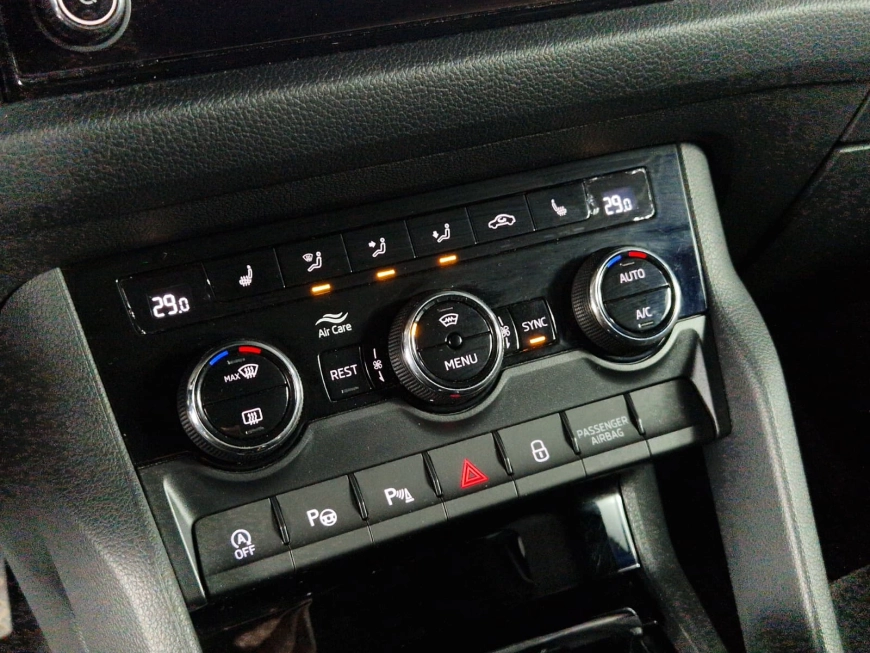 SKODA KODIAQ STYLE DSG 1.5TSI 150CP 2021