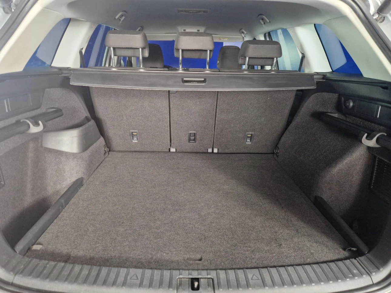 SKODA KODIAQ STYLE DSG 1.5TSI 150CP 2021