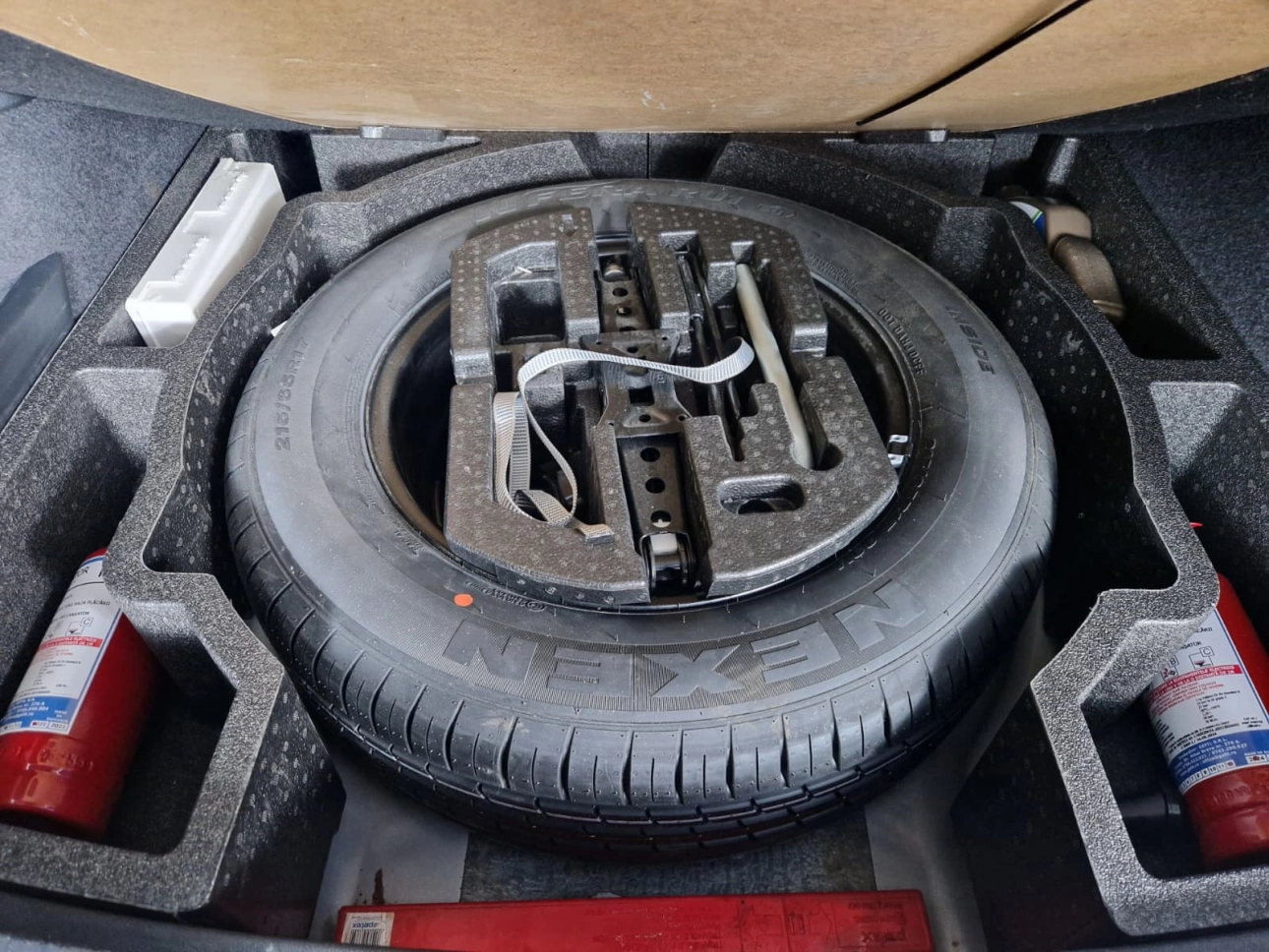 SKODA KODIAQ STYLE DSG 1.5TSI 150CP 2021