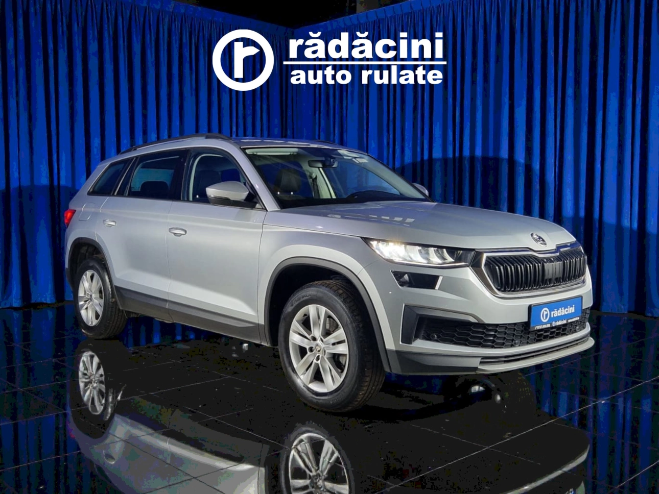 SKODA KODIAQ AMBITION 2.0TDI DSG 4X4 150CP 2021