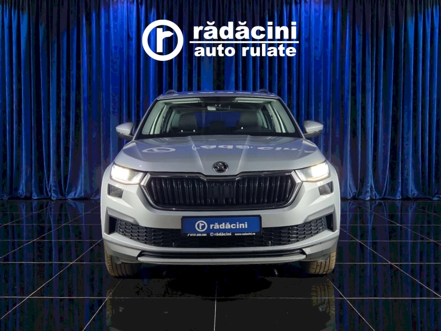 SKODA KODIAQ AMBITION 2.0TDI DSG 4X4 150CP 2021