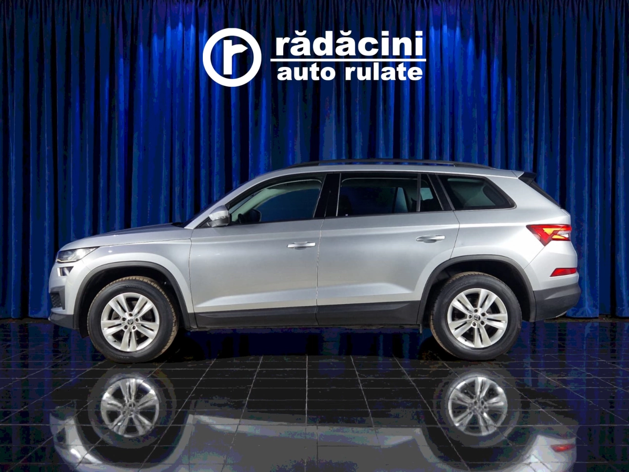 SKODA KODIAQ AMBITION 2.0TDI DSG 4X4 150CP 2021
