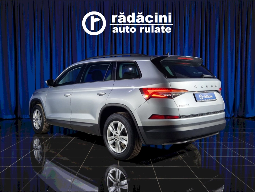 SKODA KODIAQ AMBITION 2.0TDI DSG 4X4 150CP 2021
