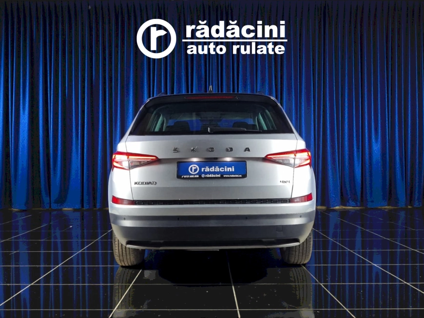 SKODA KODIAQ AMBITION 2.0TDI DSG 4X4 150CP 2021