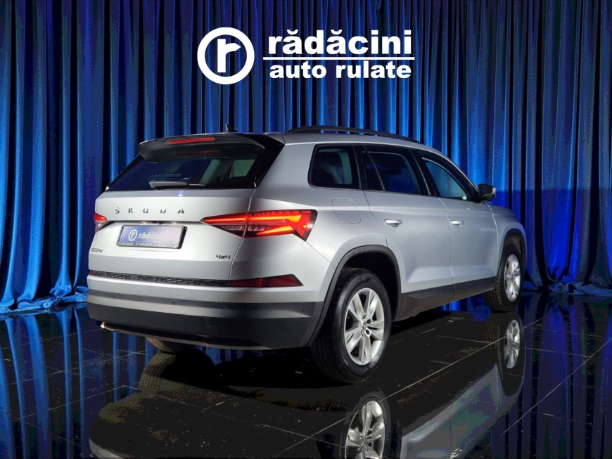 SKODA KODIAQ AMBITION 2.0TDI DSG 4X4 150CP 2021