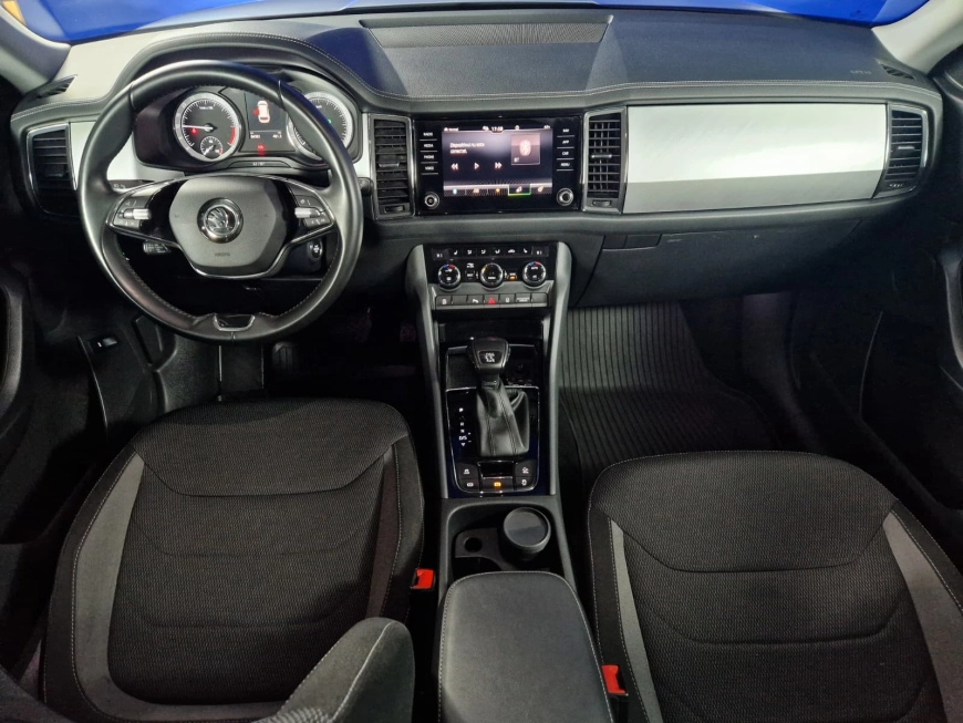 SKODA KODIAQ AMBITION 2.0TDI DSG 4X4 150CP 2021