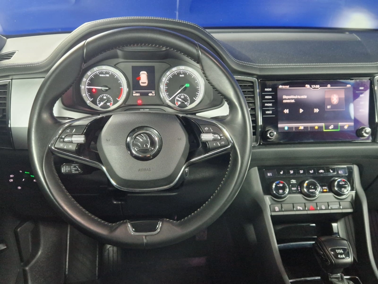 SKODA KODIAQ AMBITION 2.0TDI DSG 4X4 150CP 2021