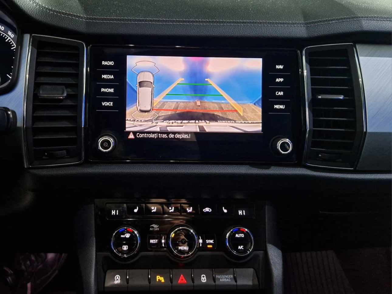 SKODA KODIAQ AMBITION 2.0TDI DSG 4X4 150CP 2021