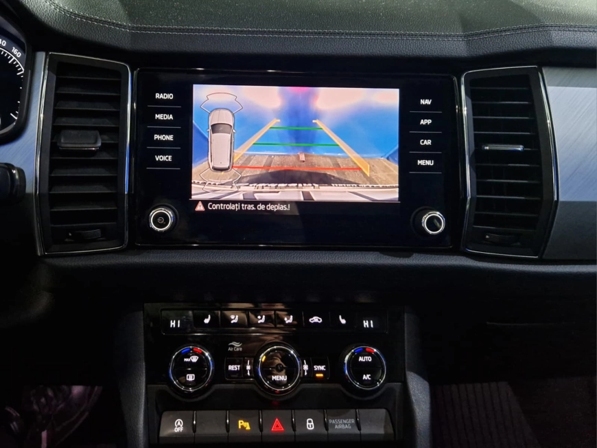 SKODA KODIAQ AMBITION 2.0TDI DSG 4X4 150CP 2021