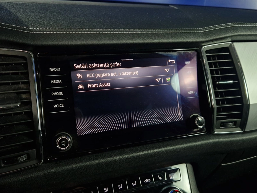 SKODA KODIAQ AMBITION 2.0TDI DSG 4X4 150CP 2021