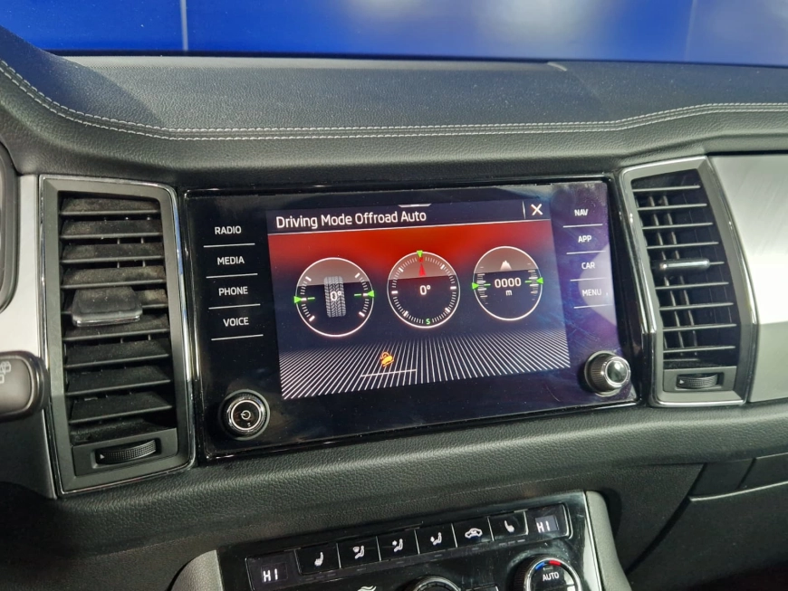 SKODA KODIAQ AMBITION 2.0TDI DSG 4X4 150CP 2021